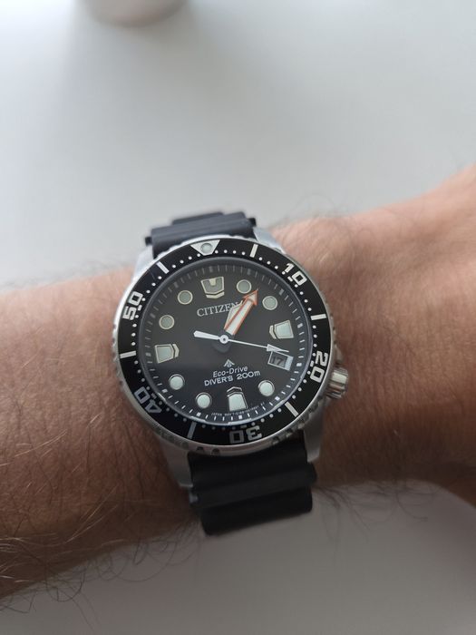 Citizen EO2020-08E diver eco drive - taniej nie bedzie