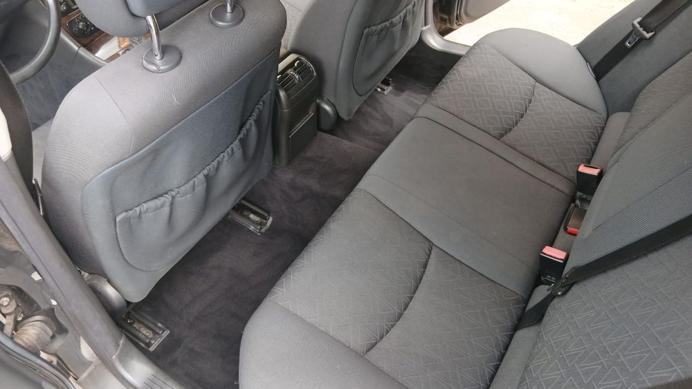 Mercedes c270 cdi 2002