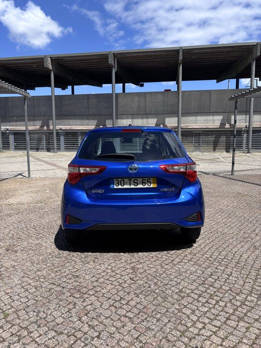Toyota Yaris 1.5 HSD Comfort+P.Style