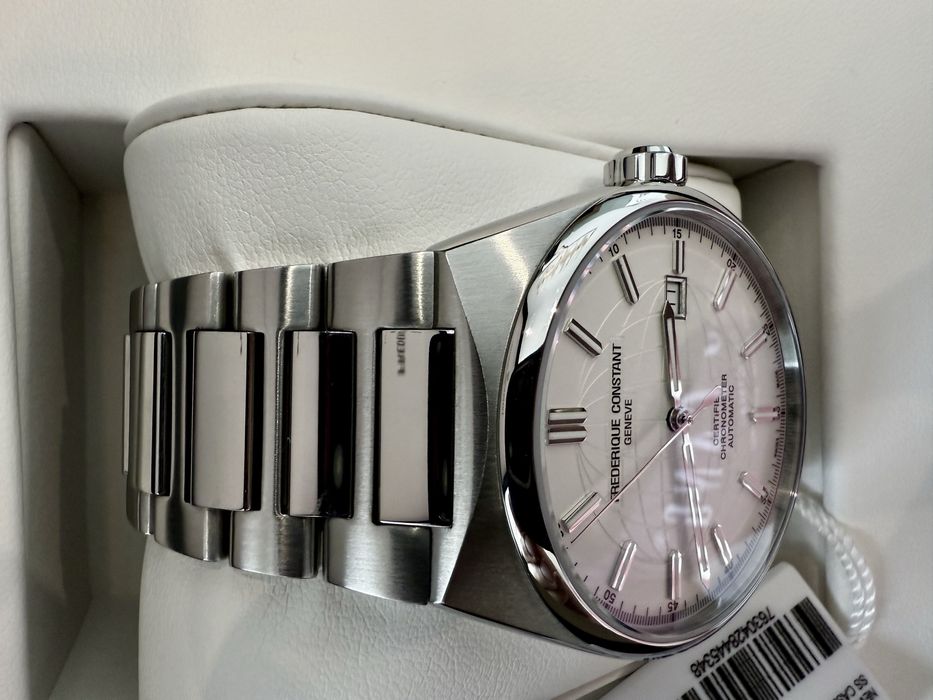 Zegarek Frederique Constant Highlife 41mm (stan bdb+) full set