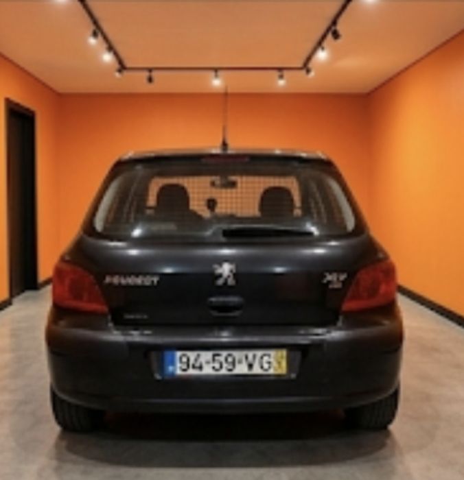 Peugeot 307 1.4 HDI