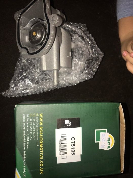 Thermostat A6462000015 mercedes w211