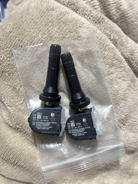 Датчик тиску/Датчики давления шин Ford/Форд