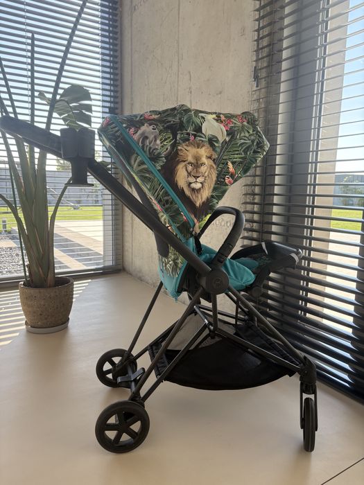 CYBEX Mios 3.0 Dj Khaled spacerówka