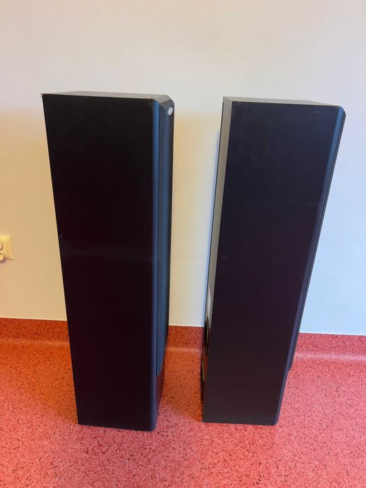 Głośniku Quadral quintas 500f  120/240Watt