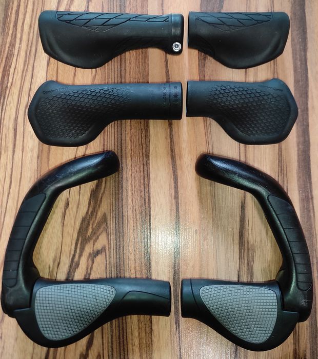 Грипсы Ergon Acid Brooks