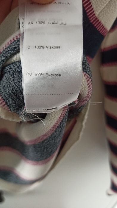 Bluzka Samsoe&Samsoe wiskoza 36 38