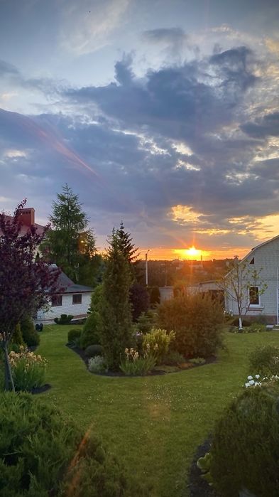 Дом с потенциалом с просторным и ухоженным участком