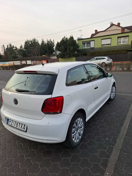Samochód VW Polo 1.2 2011