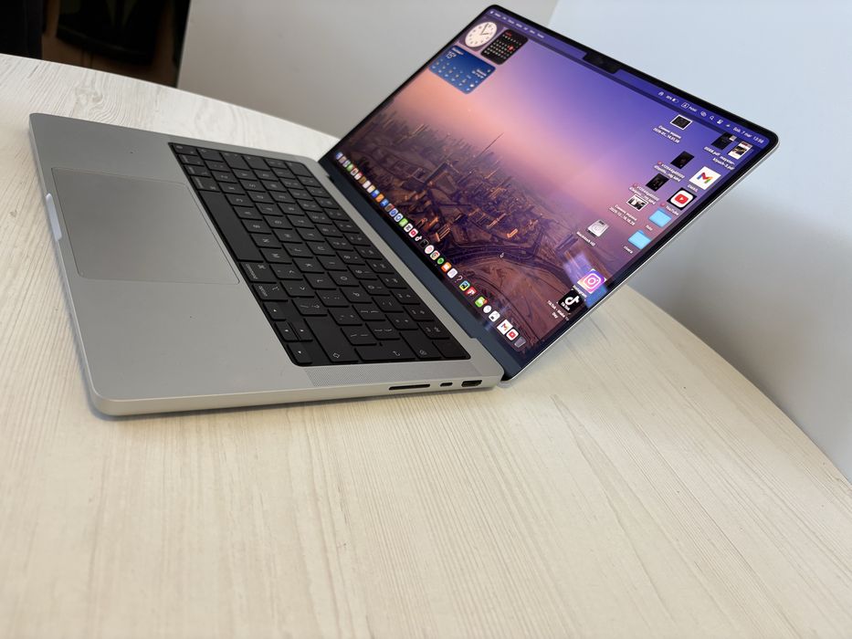 MacBook Pro 14” M4 Pro/ 24GB RAM / 512GB SSD/Gwarancja 2026