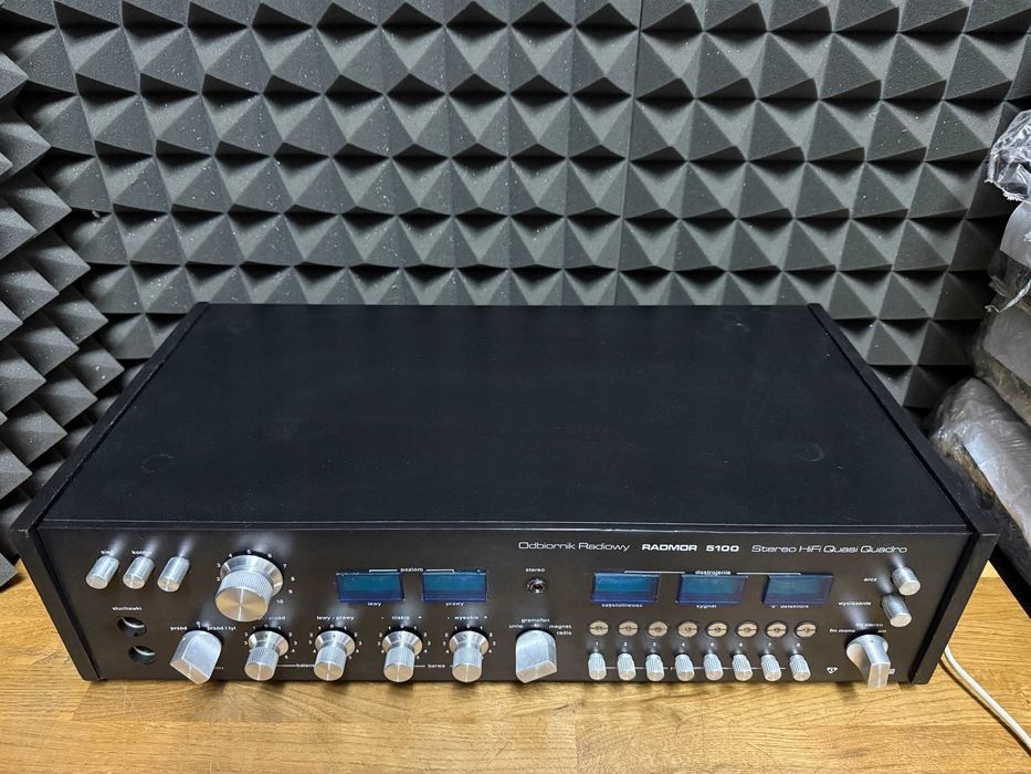Amplituner RADMOR 5102
