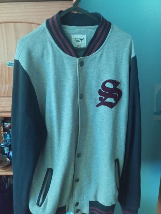 Casaco Baseball primark