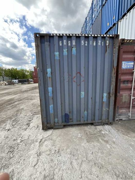 Kontener morski magazynowy 40 DC lub HC | 12m | Dostępne od ręki! |