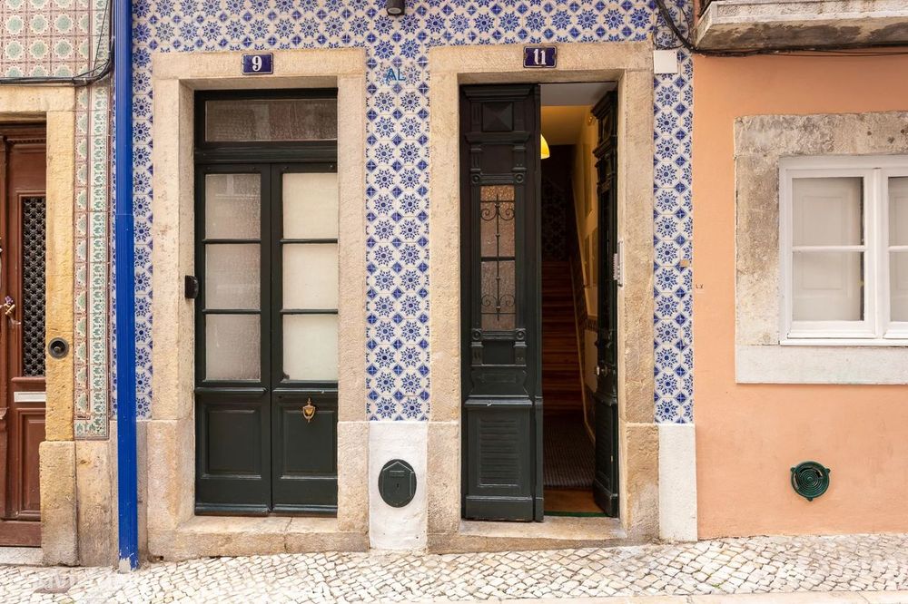 Charmoso estúdio em Lisboa com licença AL