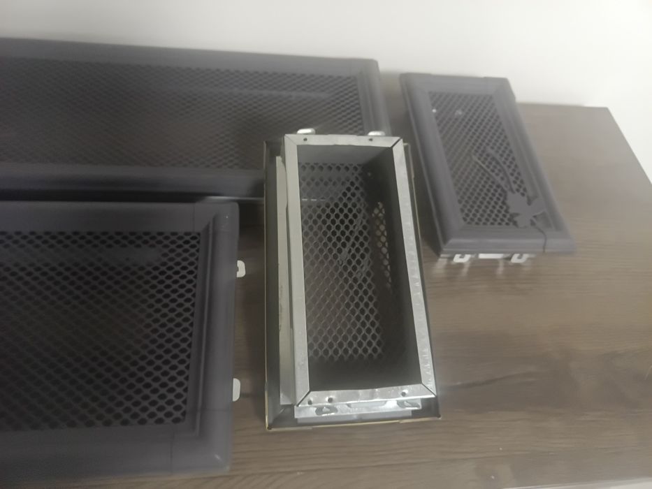 Kratki kominkowe Parkanex Retro