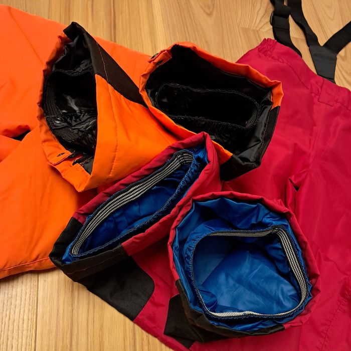 Лыжные    штаны  Сrane   146 - 152 см.  Недорого .