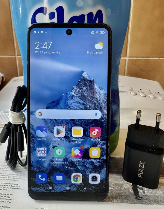 Smartfon Xiaomi Redmi Note 9 Pro 6/64 GB LTE Super Stan