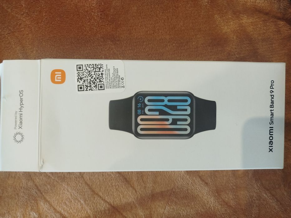 Relógio Xiaomi Smart Band 9 Pro