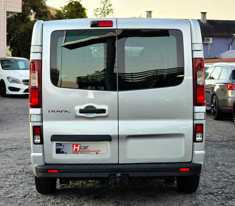 RENAULT TRAFIC L2 1.6DCI "IVA DEDUTÍVEL"