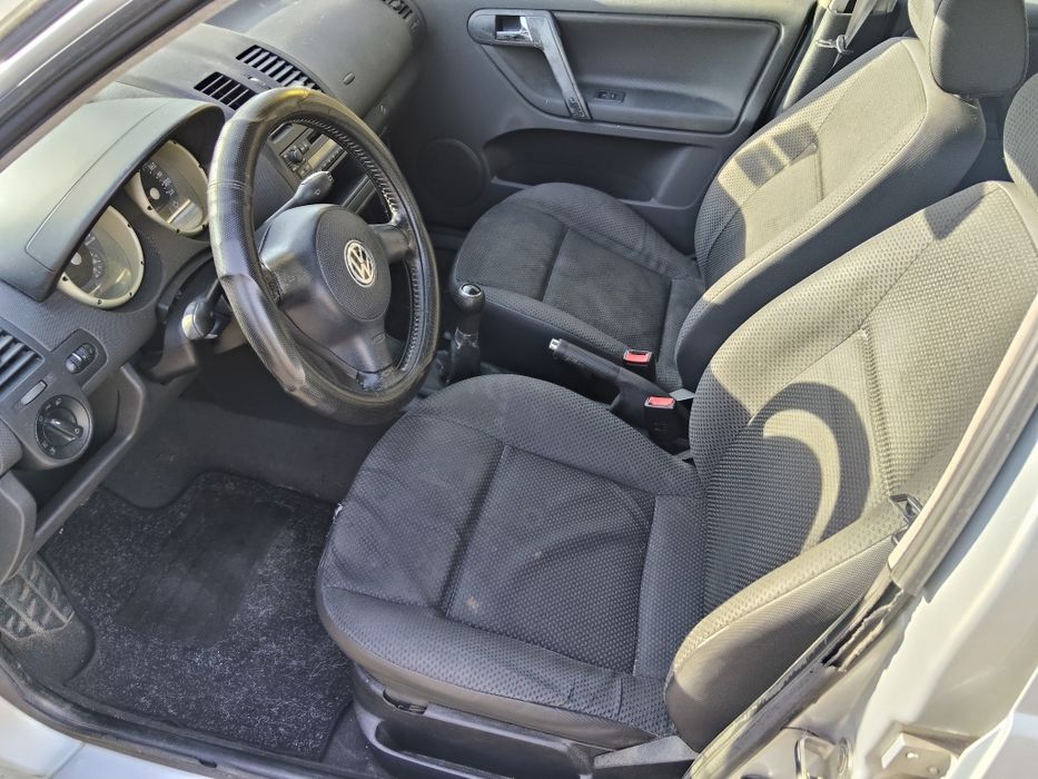 WW polo a gasolina... Bom preço