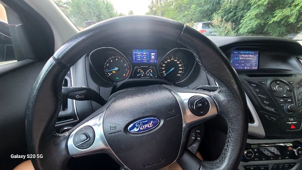 FORD Fokus MK3 EcoBoost