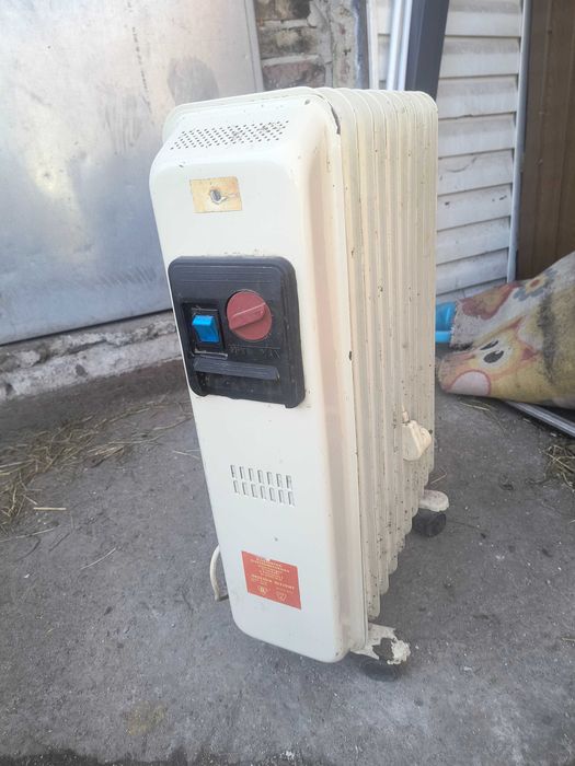 Piecyk olejak  uzywany