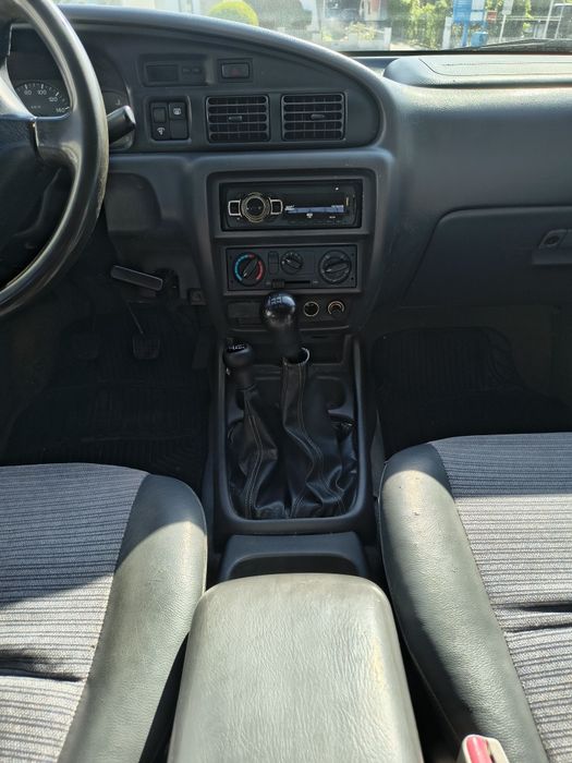 Mazda B 2500 — fotografia 4