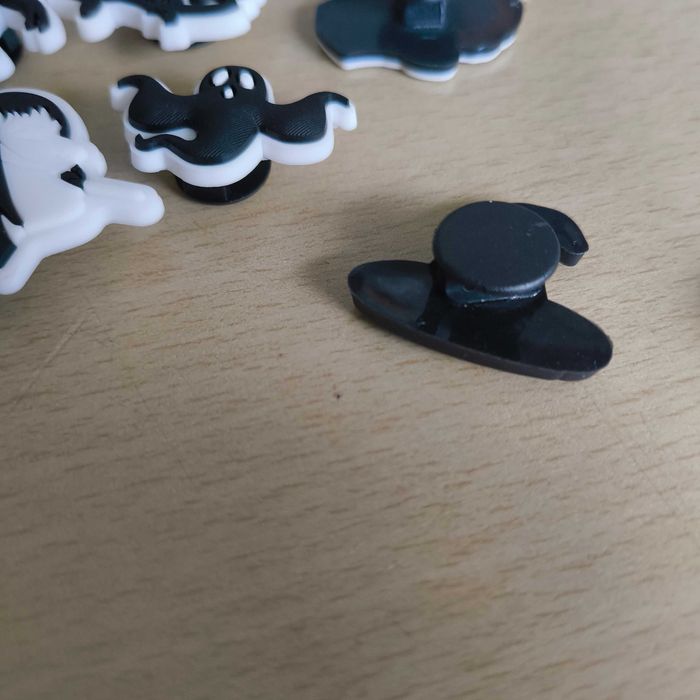 22 Adereços Sapatilhas e outros