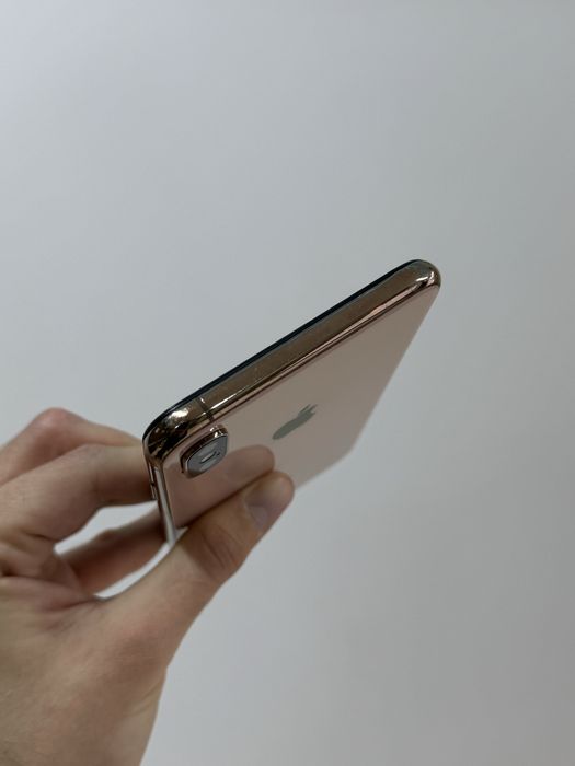 iPhone XS Max 64 Gb Gold Neverlock АКБ 89%