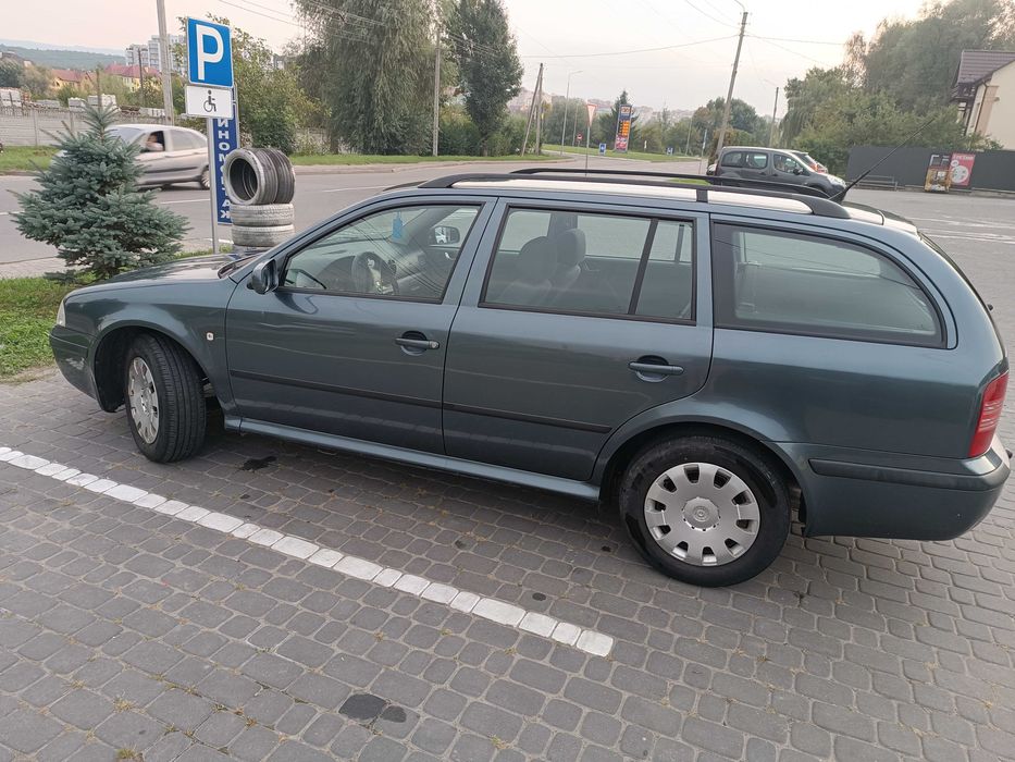 Продам Skoda Oktavia