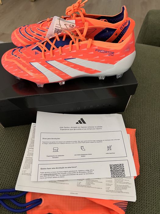 Adidas Predator Elite FT FG