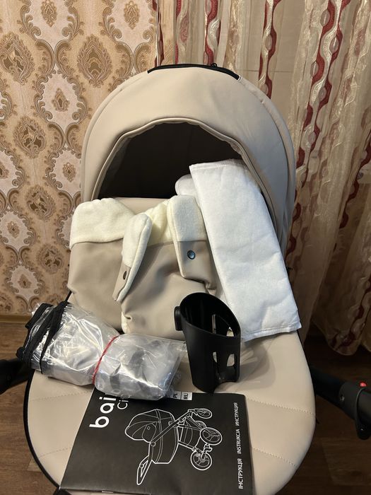 Продам візочок Bair City 2в1. (Самовивіз)
