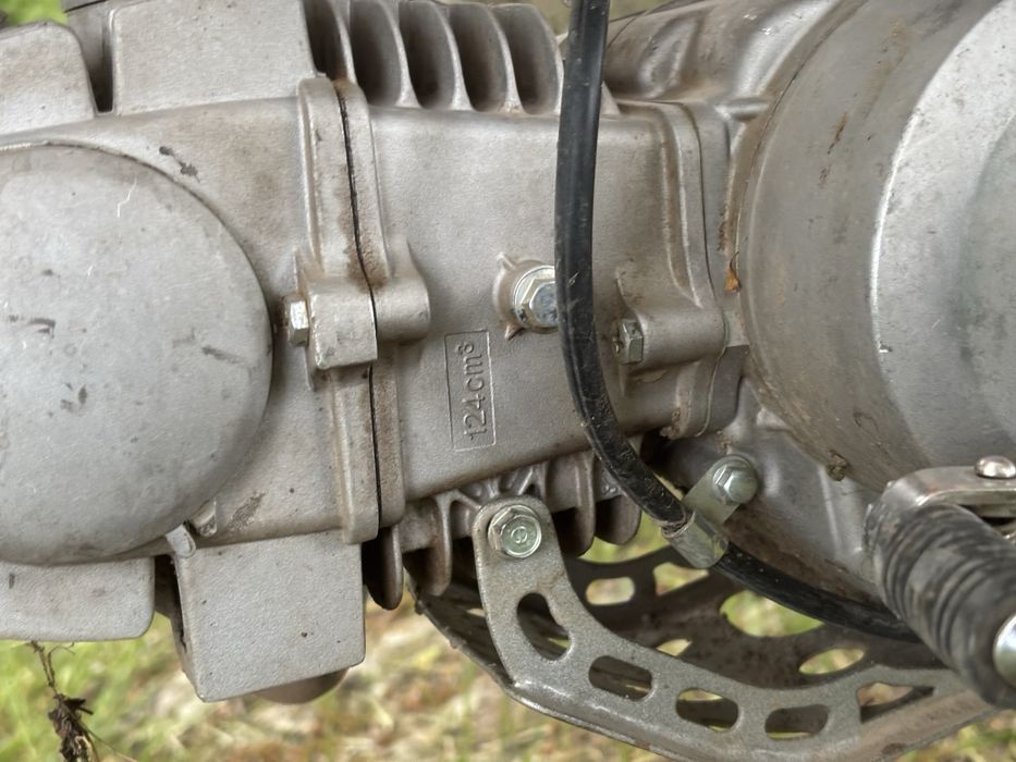 Kayo 125 TD 4 t r 2022