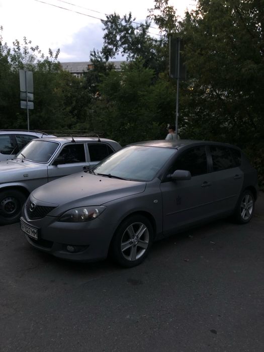 Mazda 3 2004 1.6 бензин