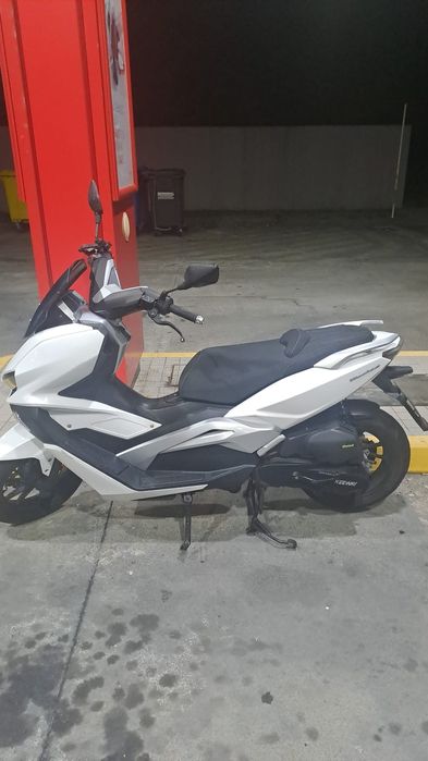 Venda mota  keeway 125