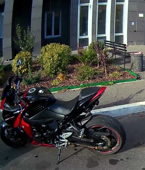Suzuki сузуки gsx-s1000f ABS