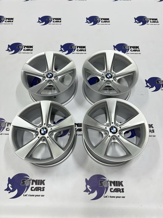 Нові Диски R18 BMW 5x120 128 стиль Різноширокі