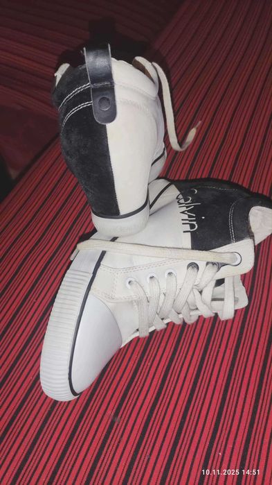 Calvin Klein Rory buty roz 40 wkładka 25,5cm