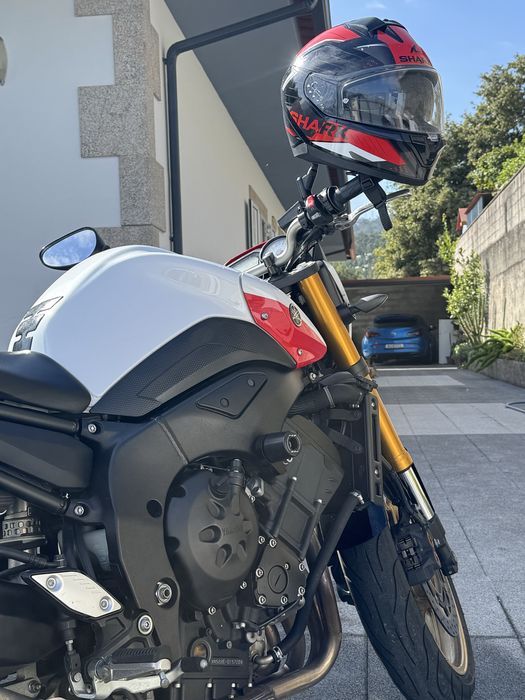 Yamaha FZ8 Naked