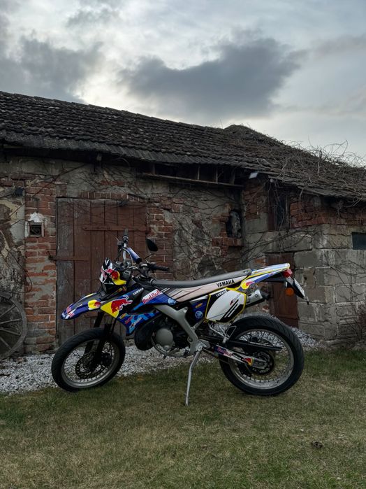 Yamaha dt50 M.BK