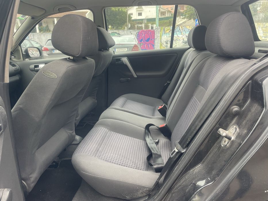 Vw polo 1.0cc gasolina