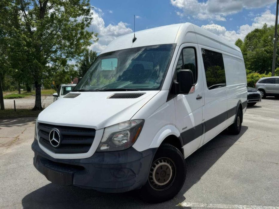 Mercedes-Benz Sprinter 2500      2016