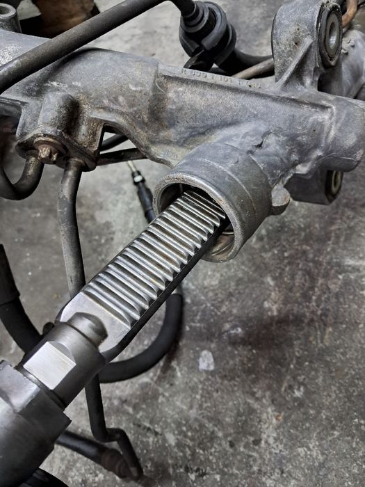 Рульова рейка Vito 639 R639 1 101 1 016