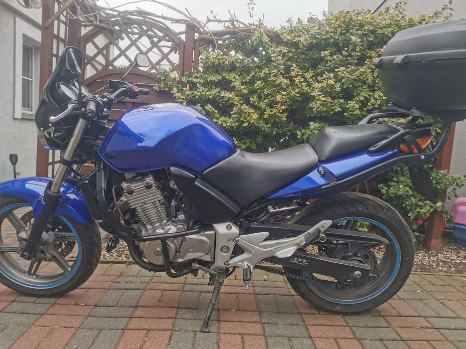 Sprzedam Honda  CBF 500