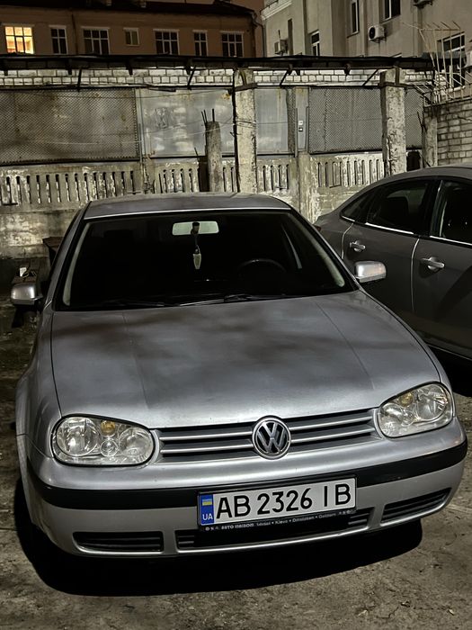 Volkswagen Golf 4 Гольф 4
