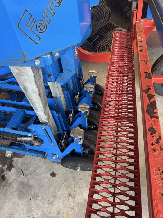 Plantador de cebolas