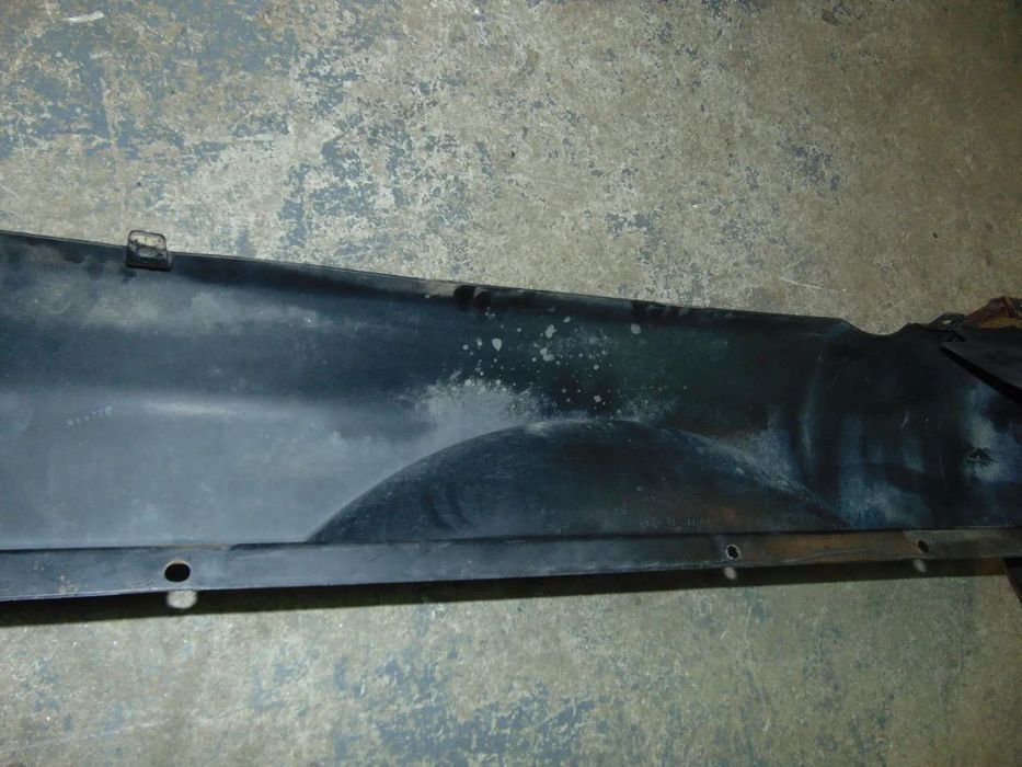 Mitsubishi Pajero para-choques