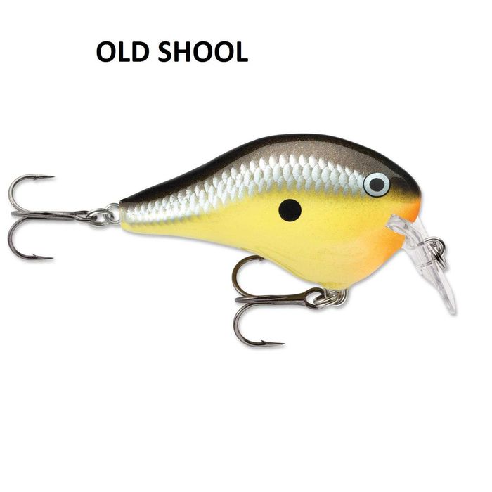 Rapala DT FAT 03, wobler 6cm