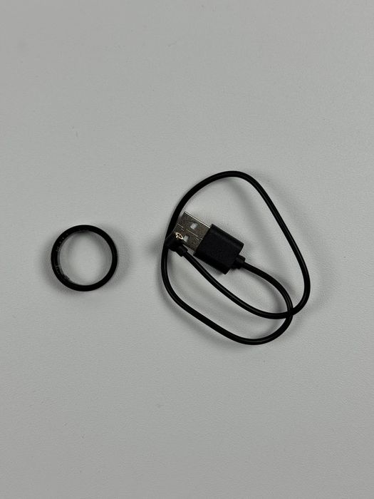 Смарт-кільце ‎IUHFSIFS Smart Ring 4th Generation Black