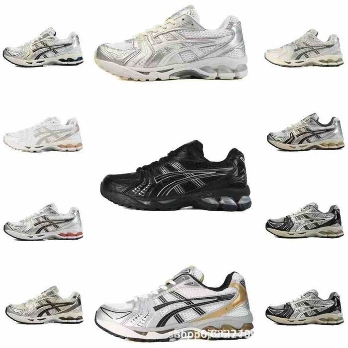 ASICS 2026  Novo no mercado